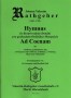 Hymnus 06 - Ad coenam - Deckblatt