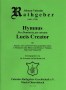 Hymnus 12 - Lucis Creator - Deckblatt