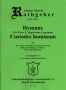 Hymnus 21 - Custodes hominum - Deckblatt