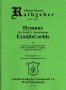 Hymnus 27 - Exultet orbis - Deckblatt