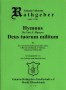 Hymnus 30 - Deus tuorum militum - Cover page