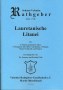 Lauretanische Litanei - Deckblatt