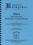 Missa Sancti Rosarii B. V. M. - Cover page