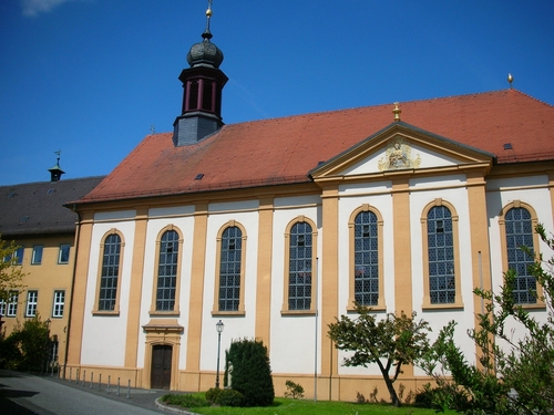 Augustinerkloster St. Michael Münnerstadt