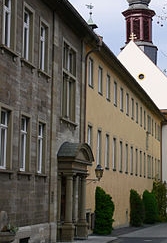 Alte Aula Münnerstadt