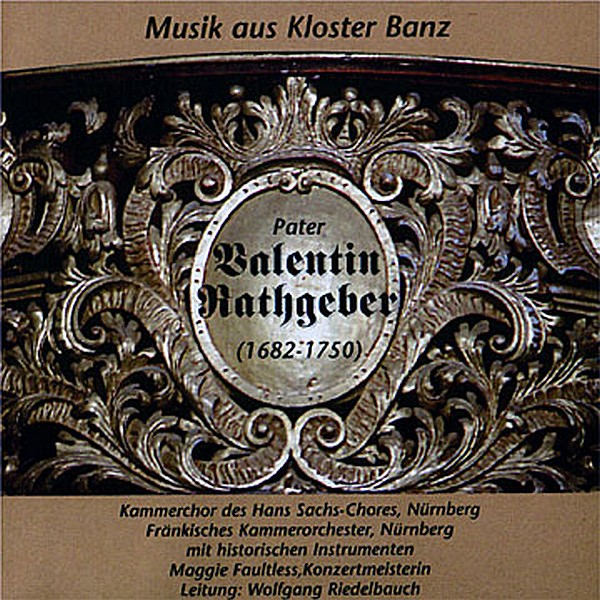 CD Music from Kloster Banz