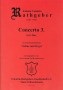 Concerto 03 (Transcription) - Cover page
