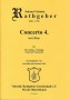 Concerto 04 - Cover page