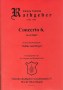 Concerto 06 (Transcription) - Cover page