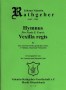 Hymn 07 - Vexilla regis - Cover page
