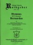 Hymn 19 - Bernardus - Cover page